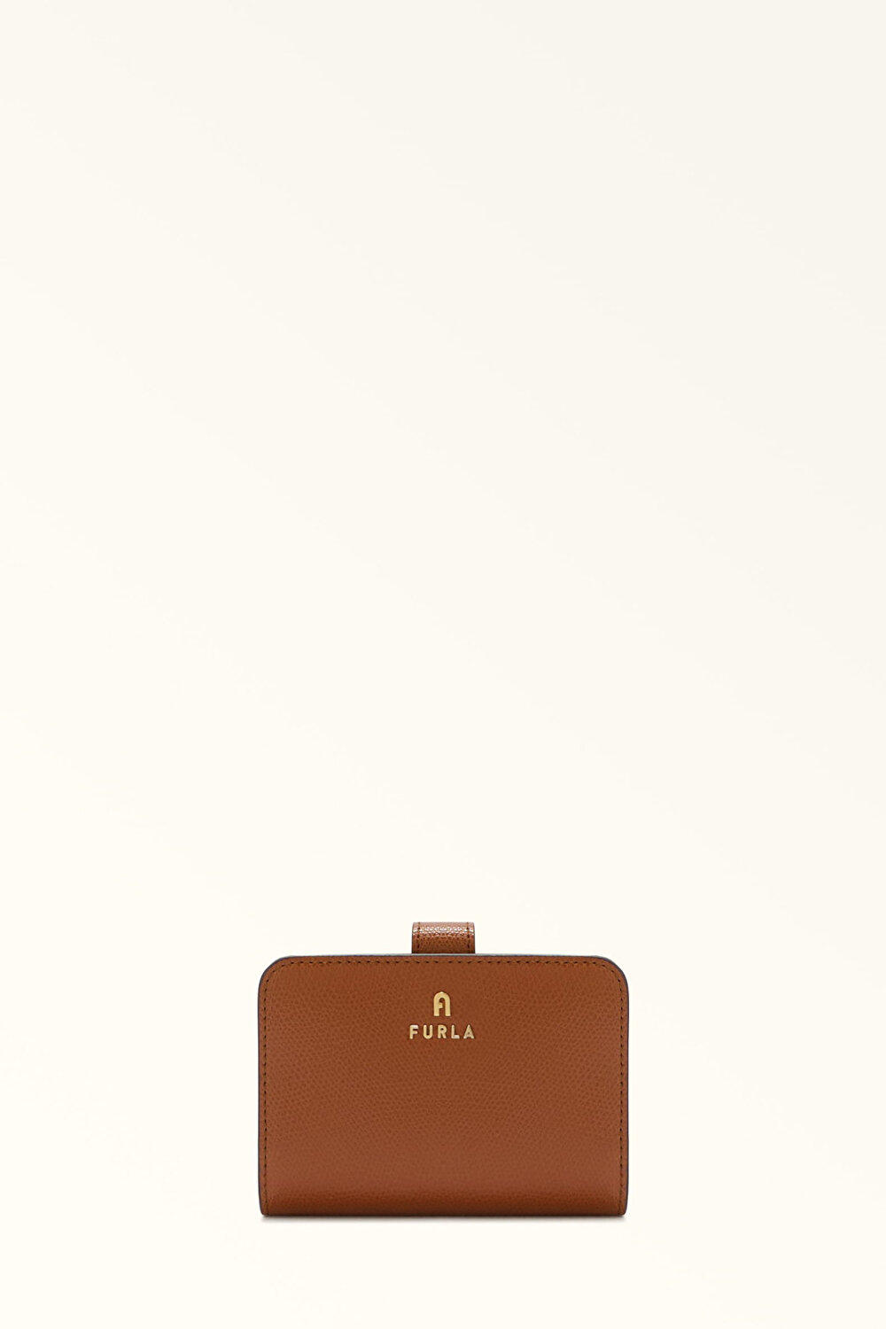 WP00315 FURLA CAMELIA S COMPACT WALLET