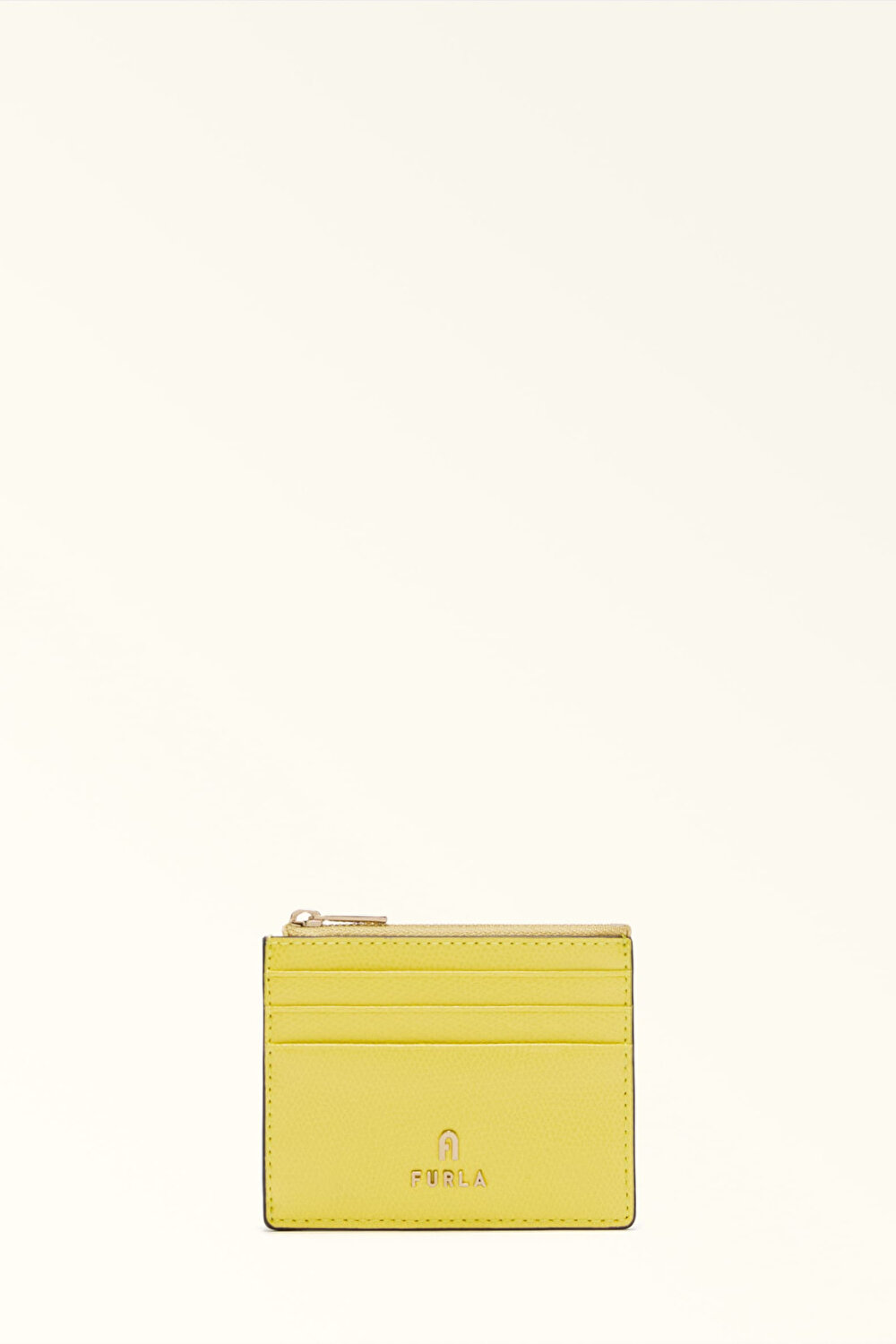 WP00388 FURLA CAMELIA S ZIPPED CARD CA
