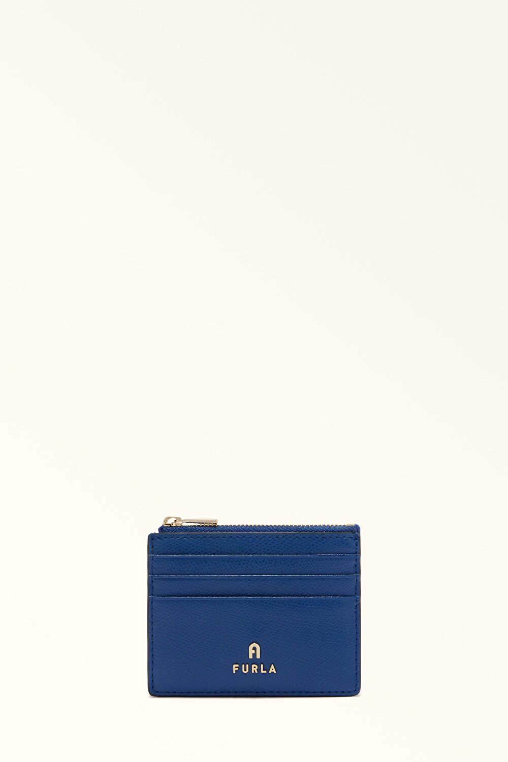WP00388 FURLA CAMELIA S ZIPPED CARD CA