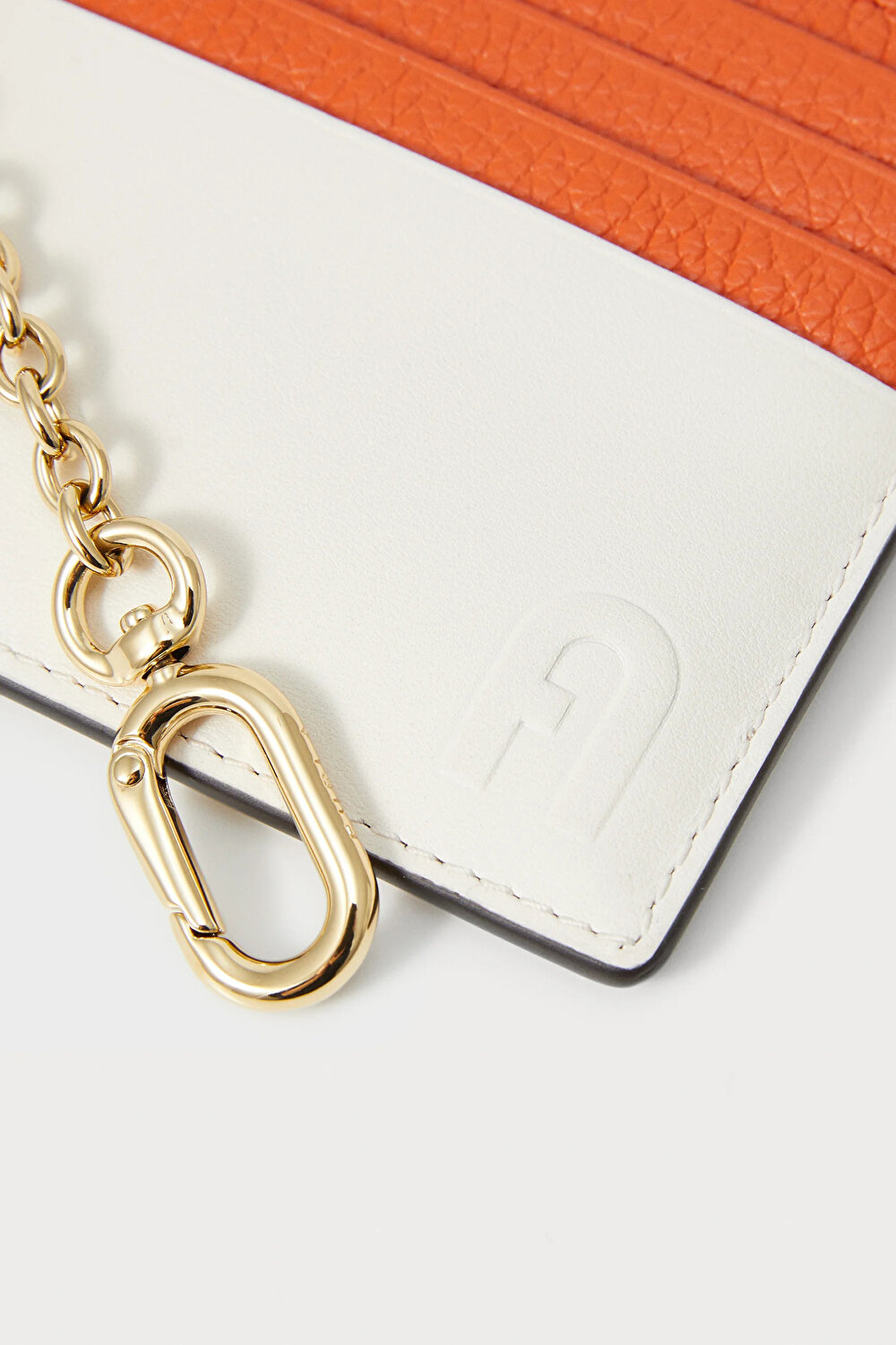 WP00495 FURLA GRAZIA M CARD CASE W/HOO