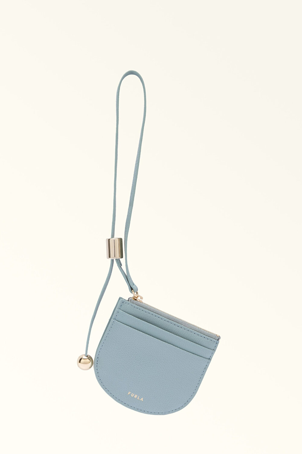 WP00512 FURLA LAURA S ROUND CARD CASE