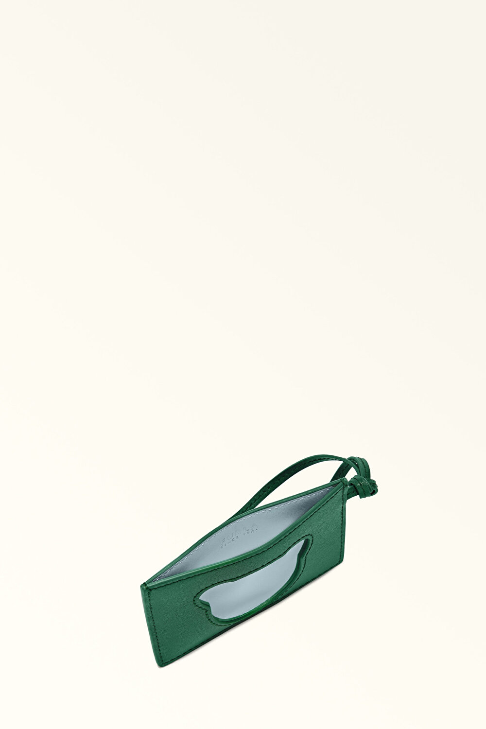 WP00542 ALLEGRA S CARD CASE W/STRAP