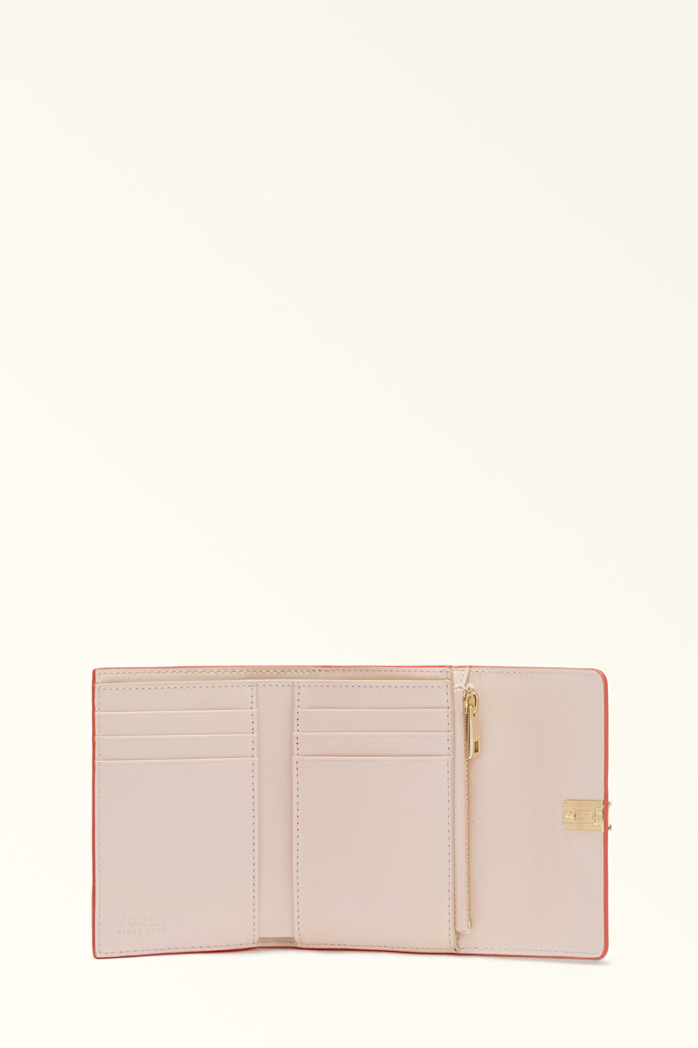 WP00564 FURLA IRIDE S COMPACT WALLET