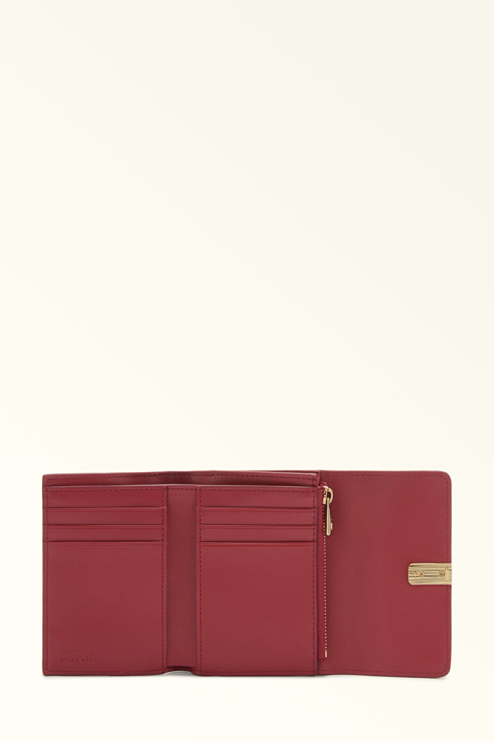 WP00564 FURLA IRIDE S COMPACT WALLET