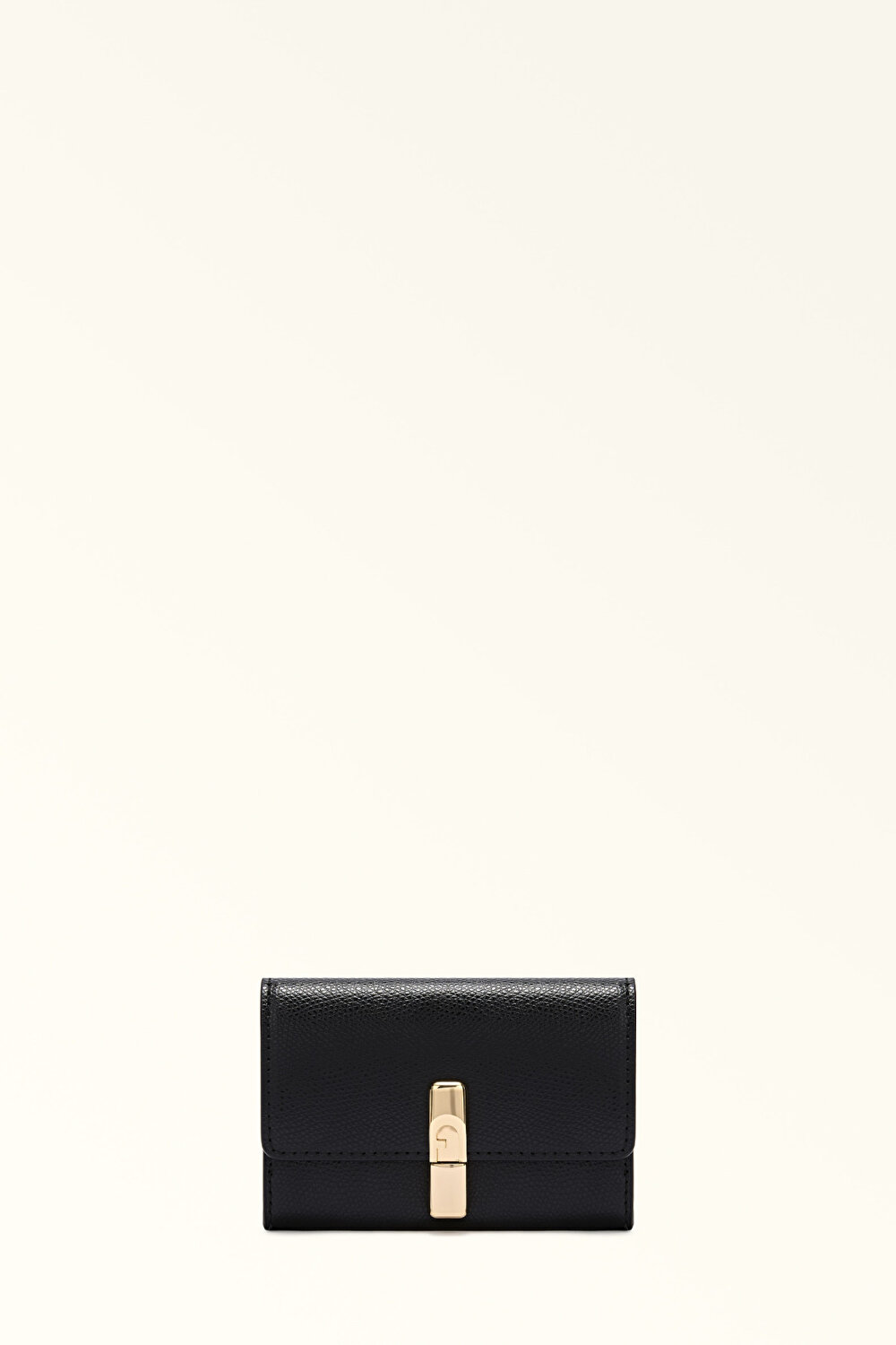 WP00565 FURLA IRIDE CARD CASE W/FLAP