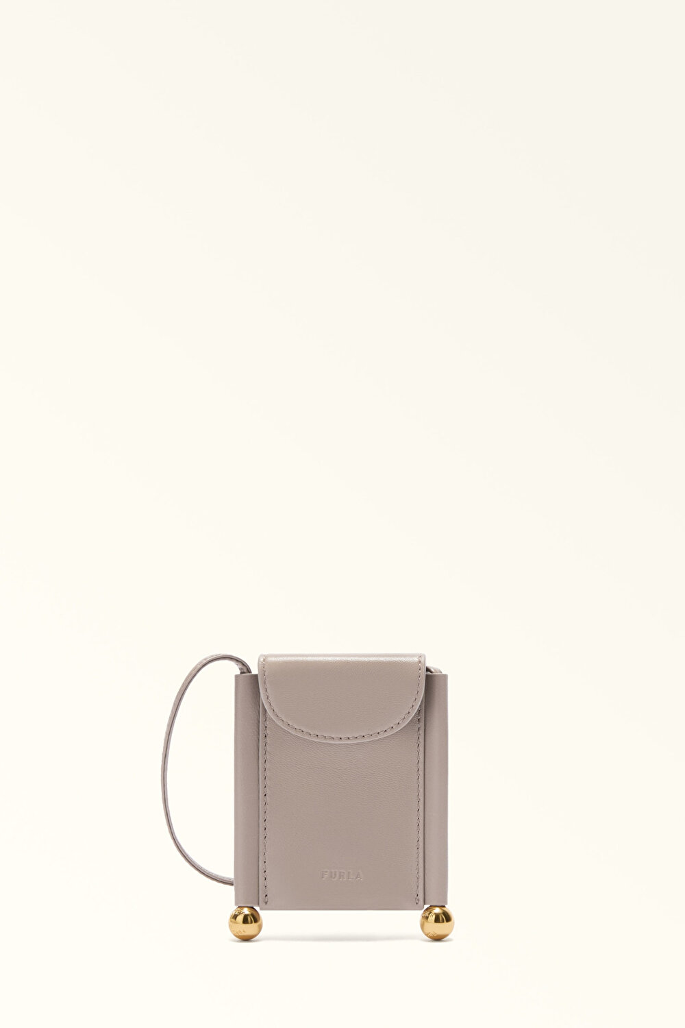 WP00574 FURLA SFERA SOFT CARD CASE W/S