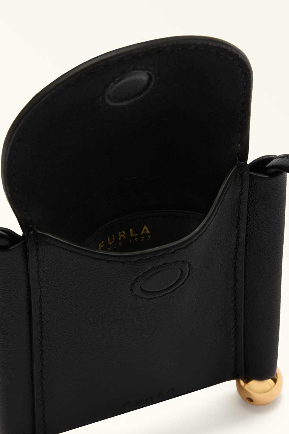 WP00574 FURLA SFERA SOFT CARD CASE W/S