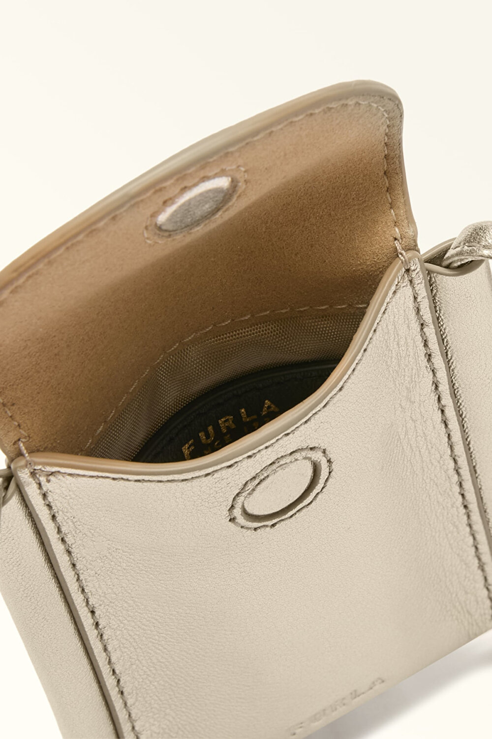 WP00574 FURLA SFERA SOFT CARD CASE W/S