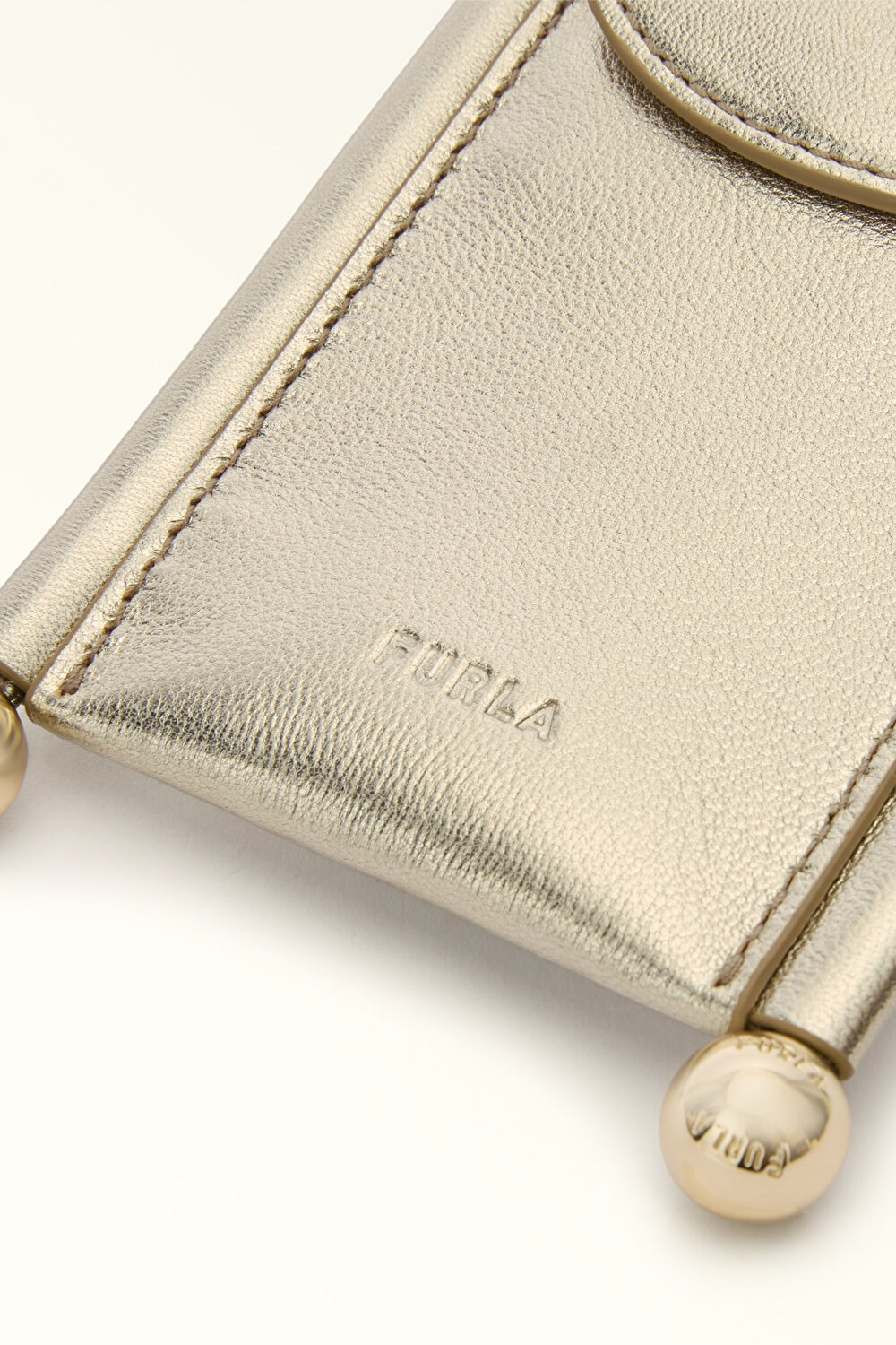 WP00574 FURLA SFERA SOFT CARD CASE W/S