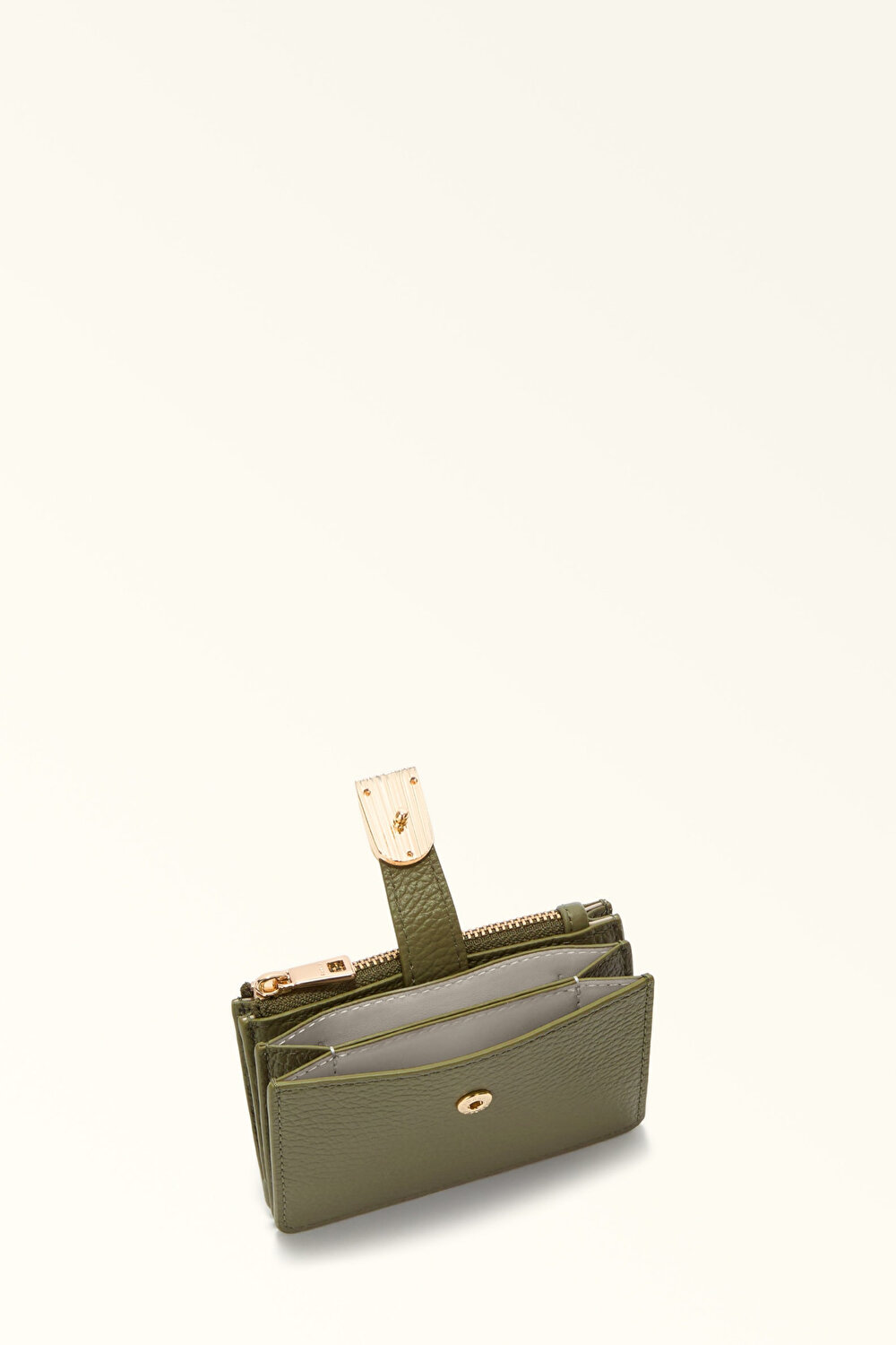 WP00585 FURLA IDEA CARD CASE W/GUSSETS