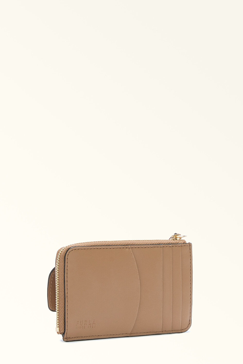 WP00587 FURLA SFERA M CARD CASE W/FLAP