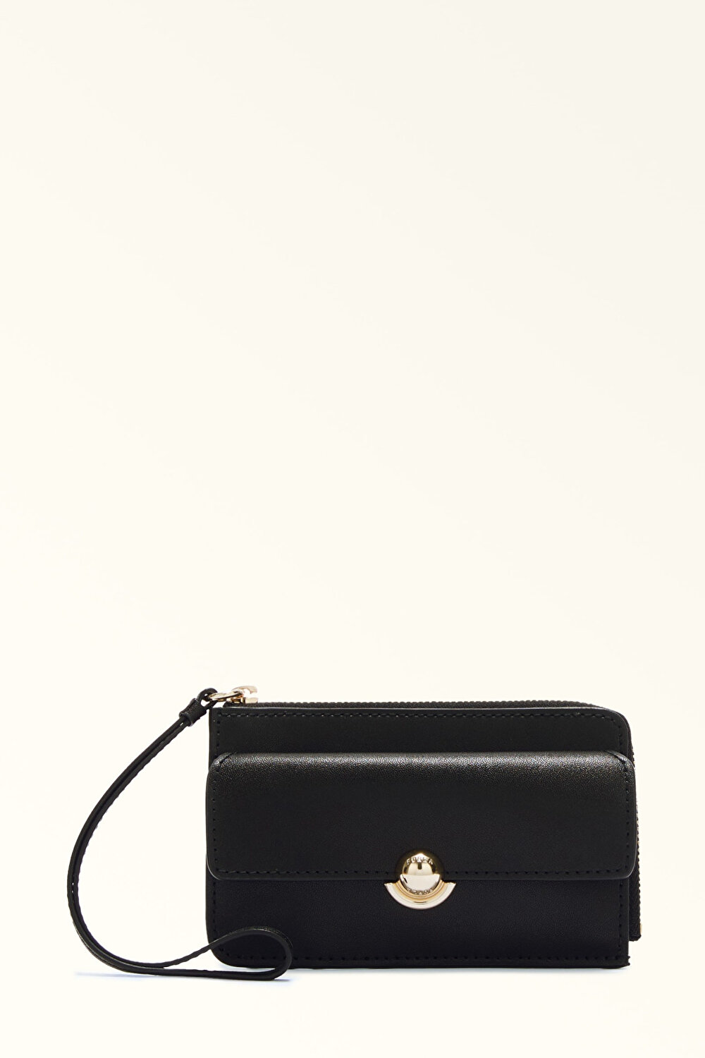 WP00587 FURLA SFERA M CARD CASE W/FLAP