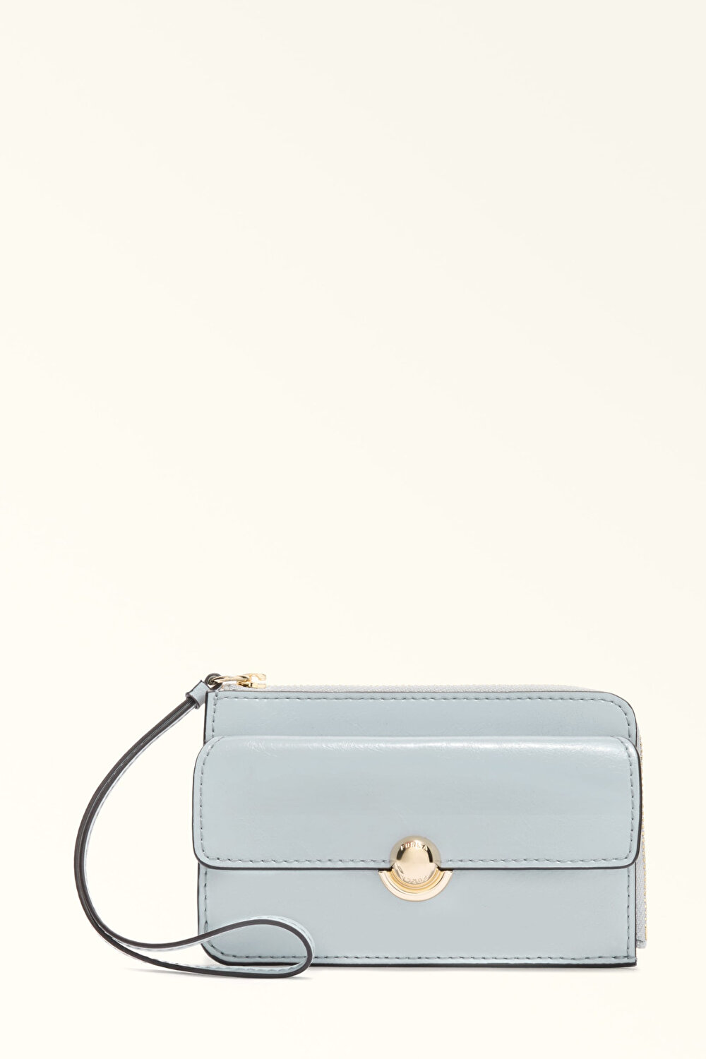 WP00587 FURLA SFERA M CARD CASE W/FLAP