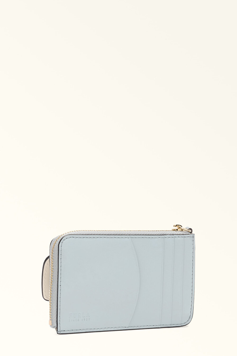 WP00587 FURLA SFERA M CARD CASE W/FLAP