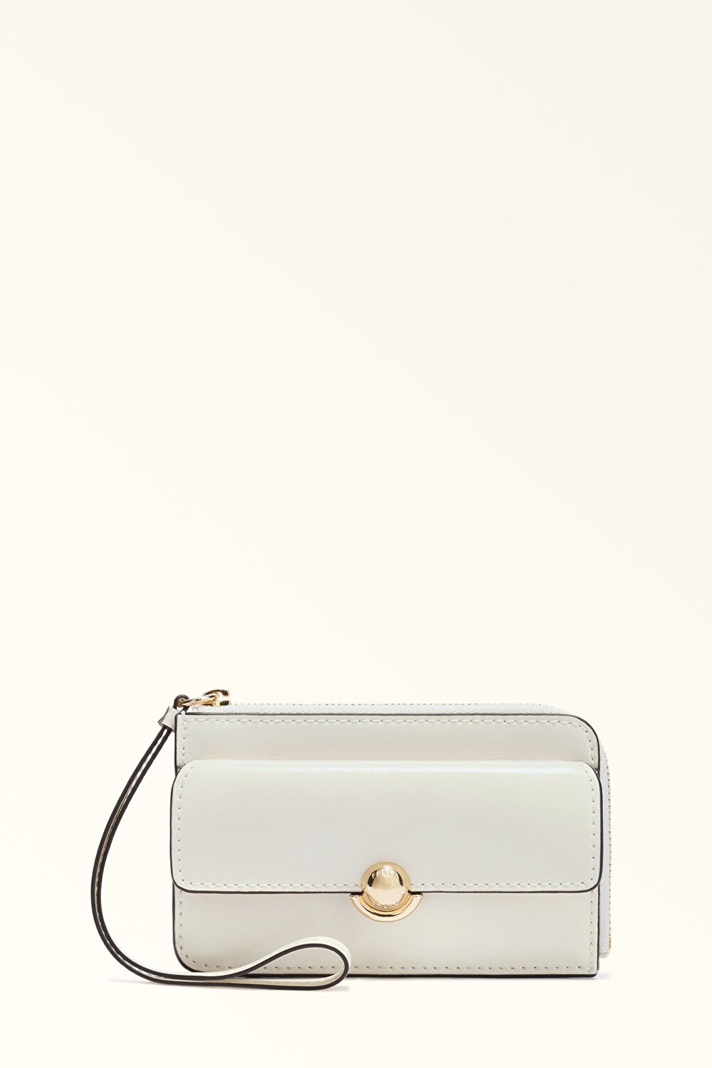 WP00587 FURLA SFERA M CARD CASE W/FLAP