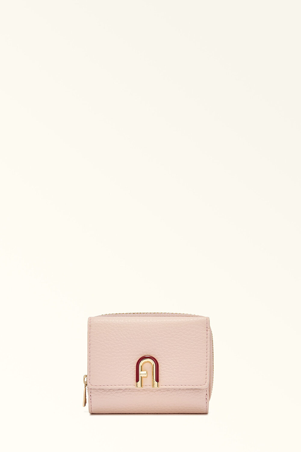 WP00590 FURLA IDEA TRIFOLD W/ZIPPED PO
