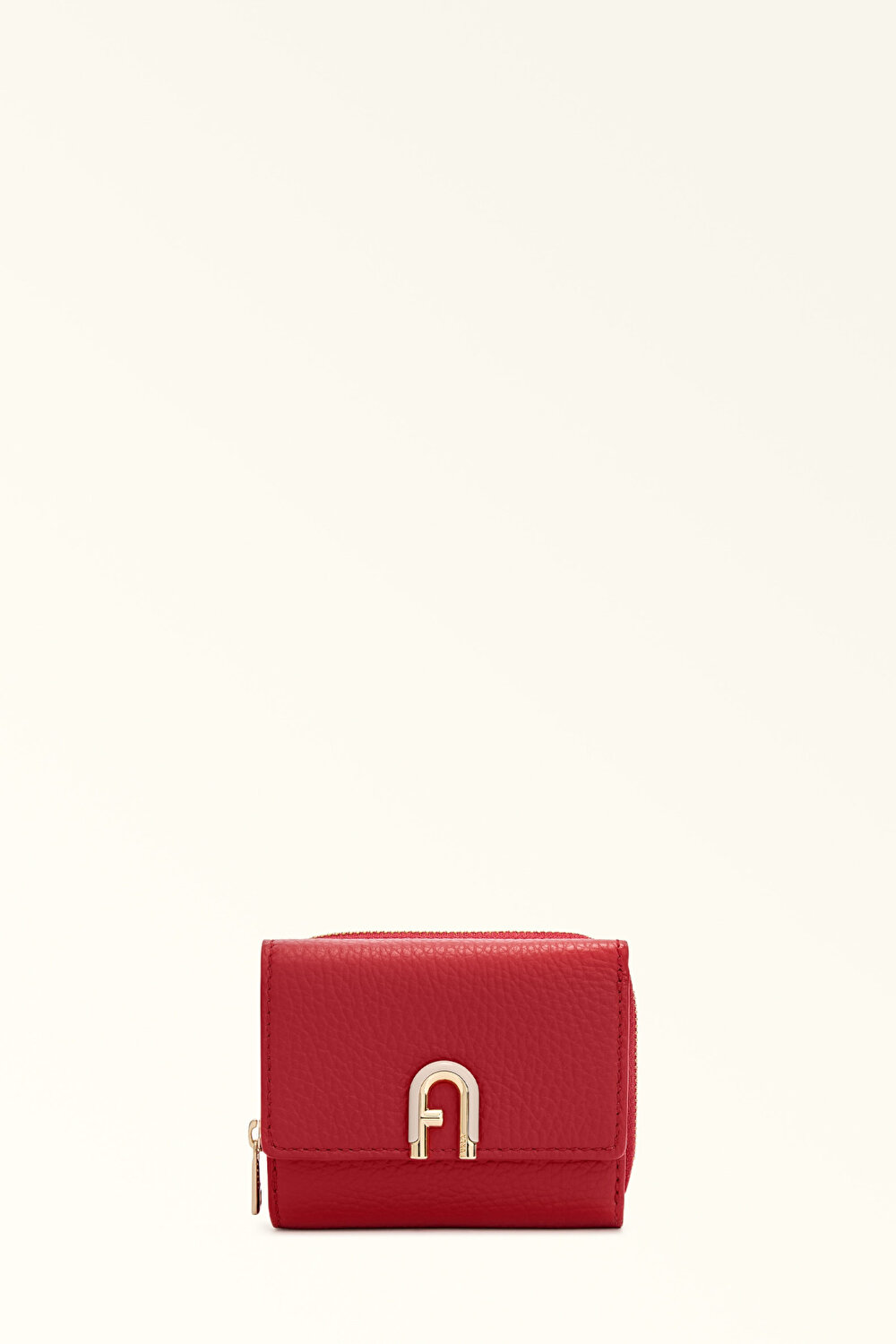 WP00590 FURLA IDEA TRIFOLD W/ZIPPED PO