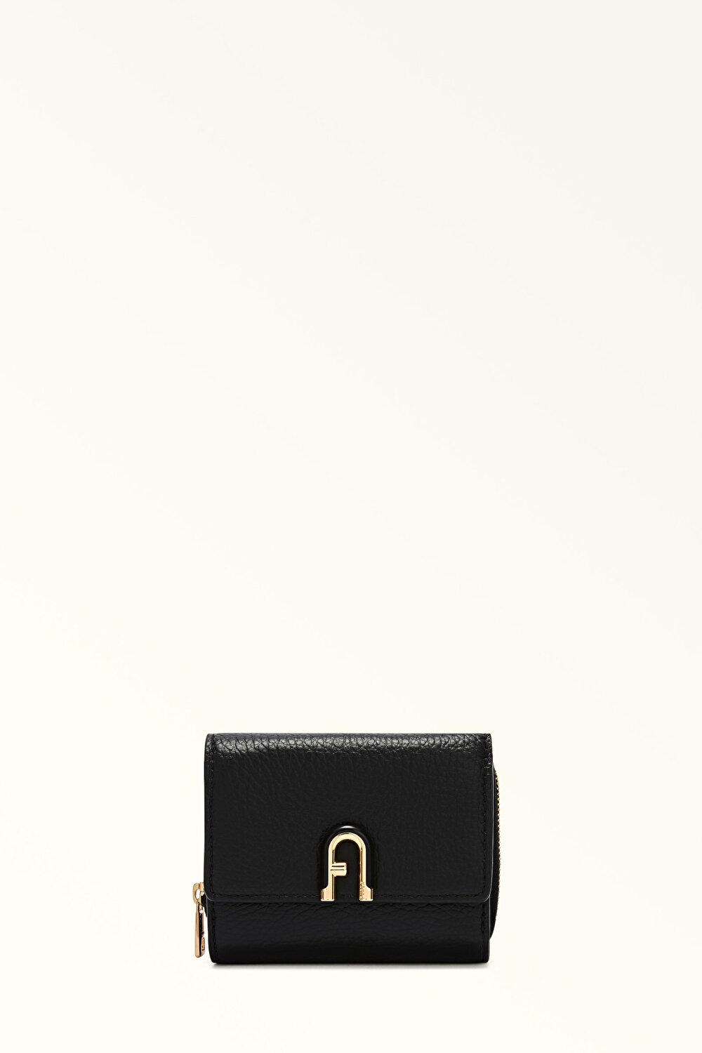 WP00590 FURLA IDEA TRIFOLD W/ZIPPED PO