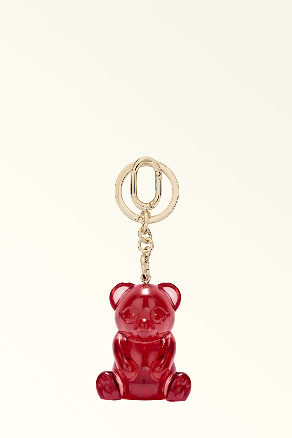 WR00846 ALLEGRA KEYRING S BEAR 60MM