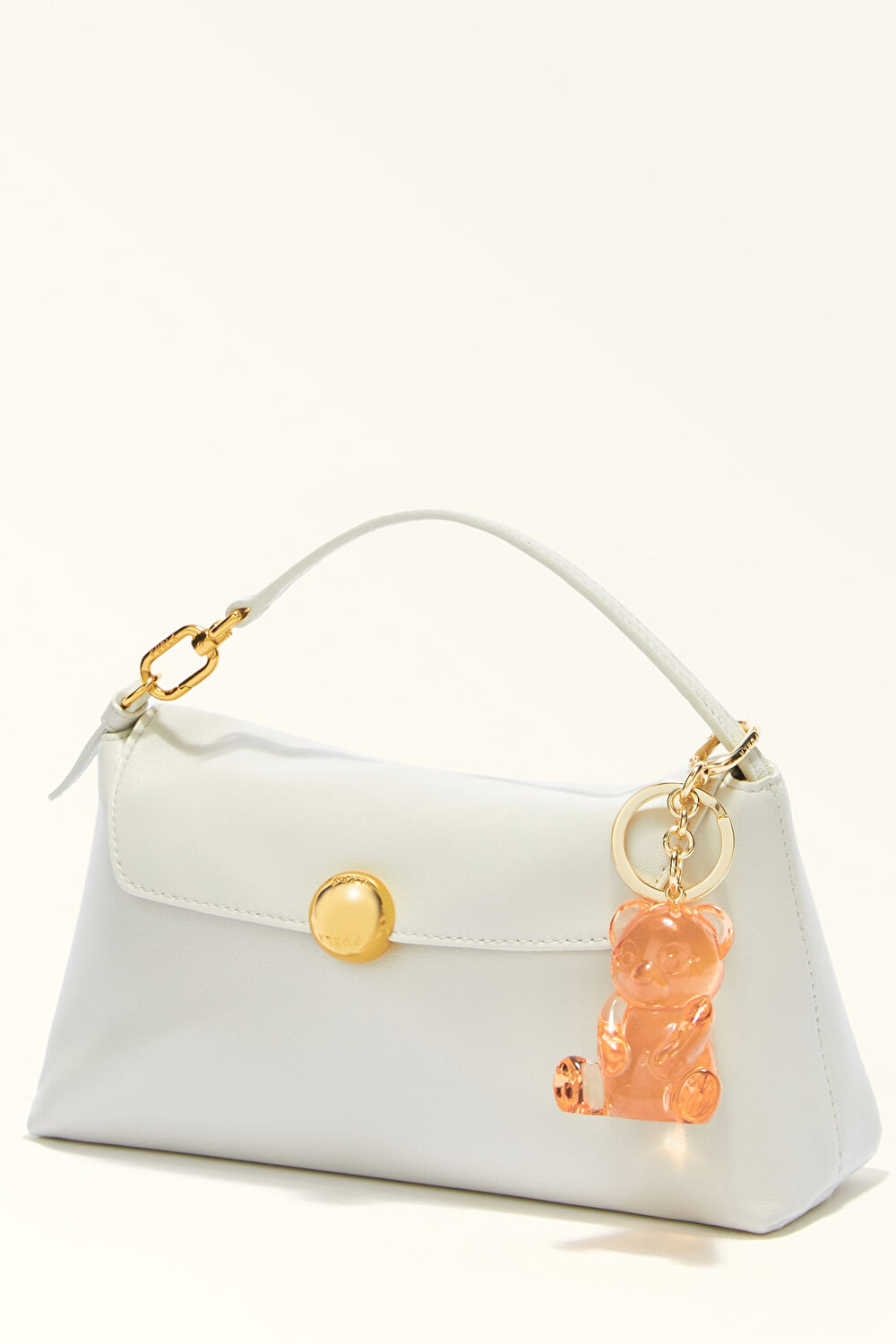 WR00846 ALLEGRA KEYRING S BEAR 60MM