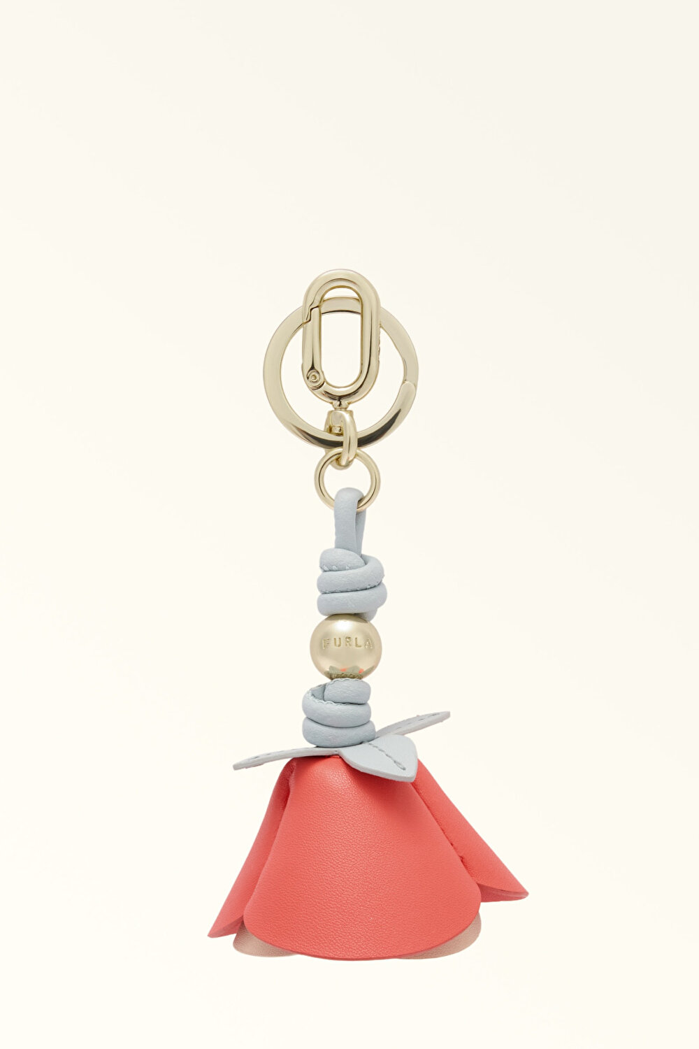 WR00894 ALLEGRA ROSE KEYRING