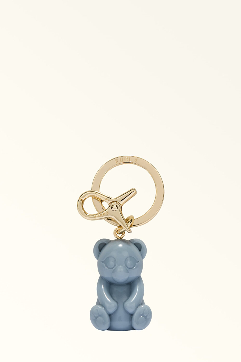 WR00896 HASHTAG BEAR KEYRING