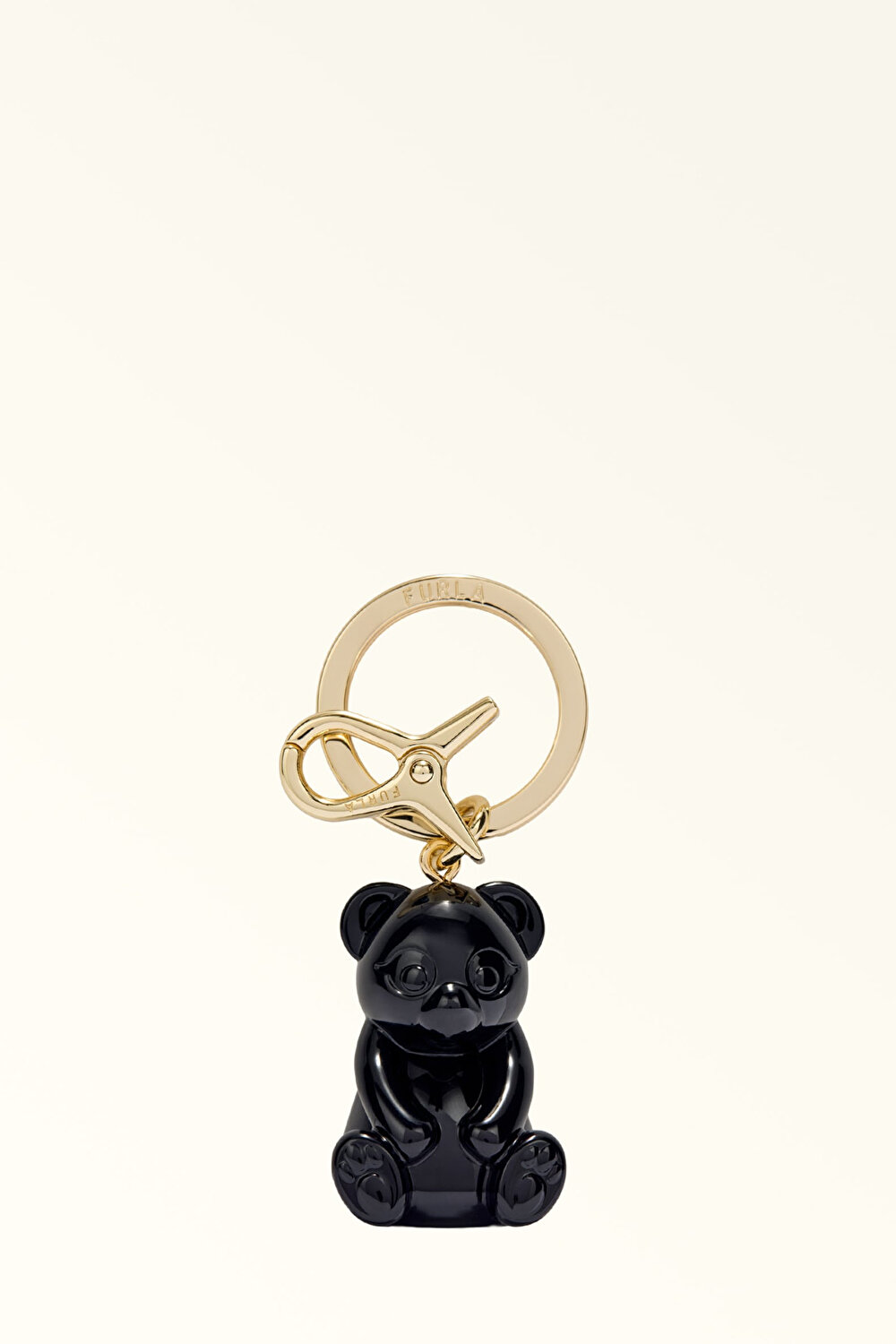 WR00896 HASHTAG BEAR KEYRING