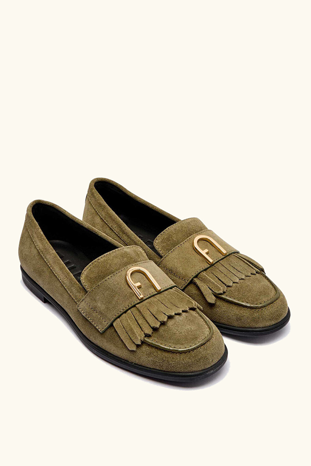 YJ74HIC FURLA CHIC LOAFER T.15