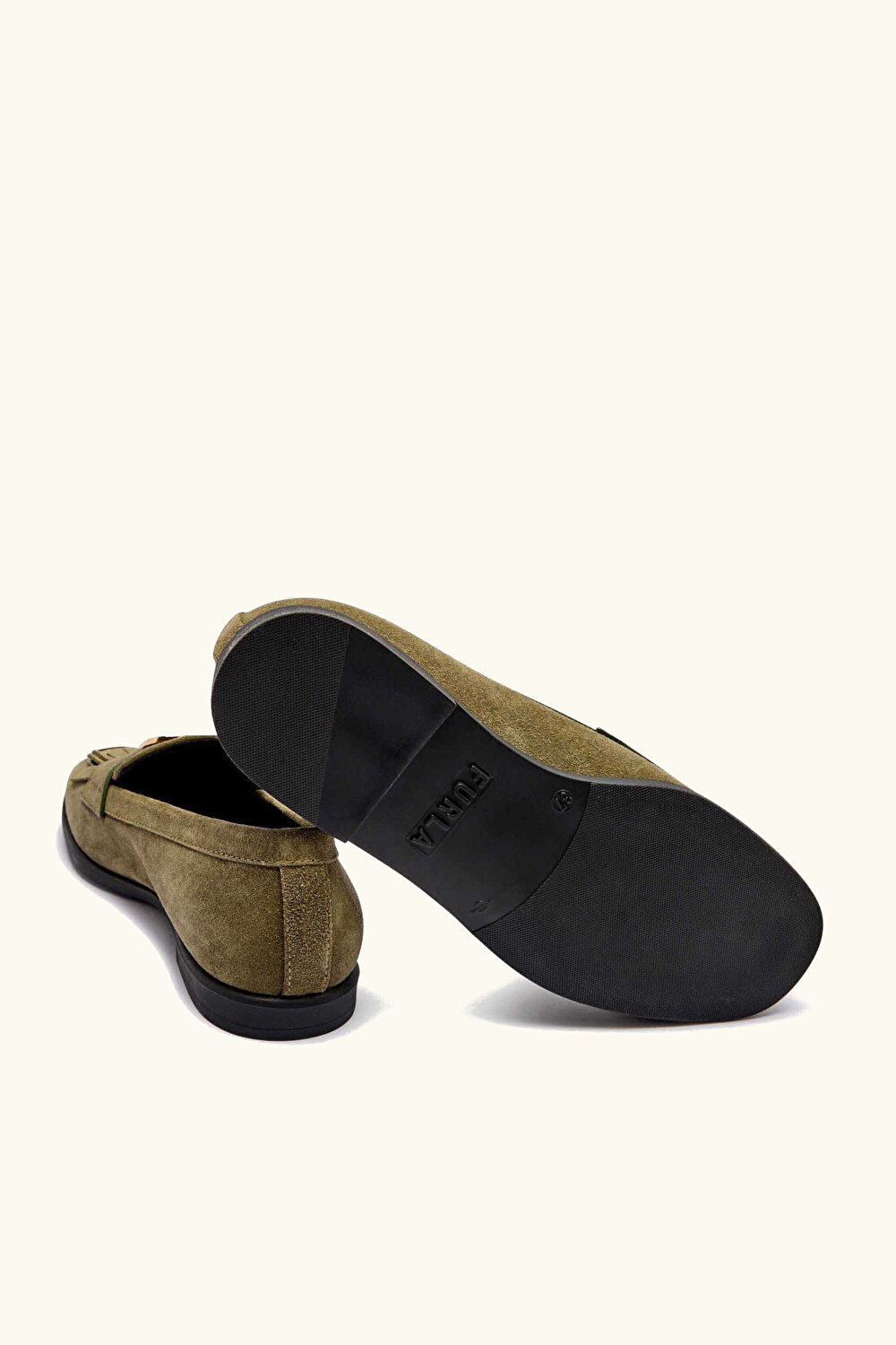 YJ74HIC FURLA CHIC LOAFER T.15