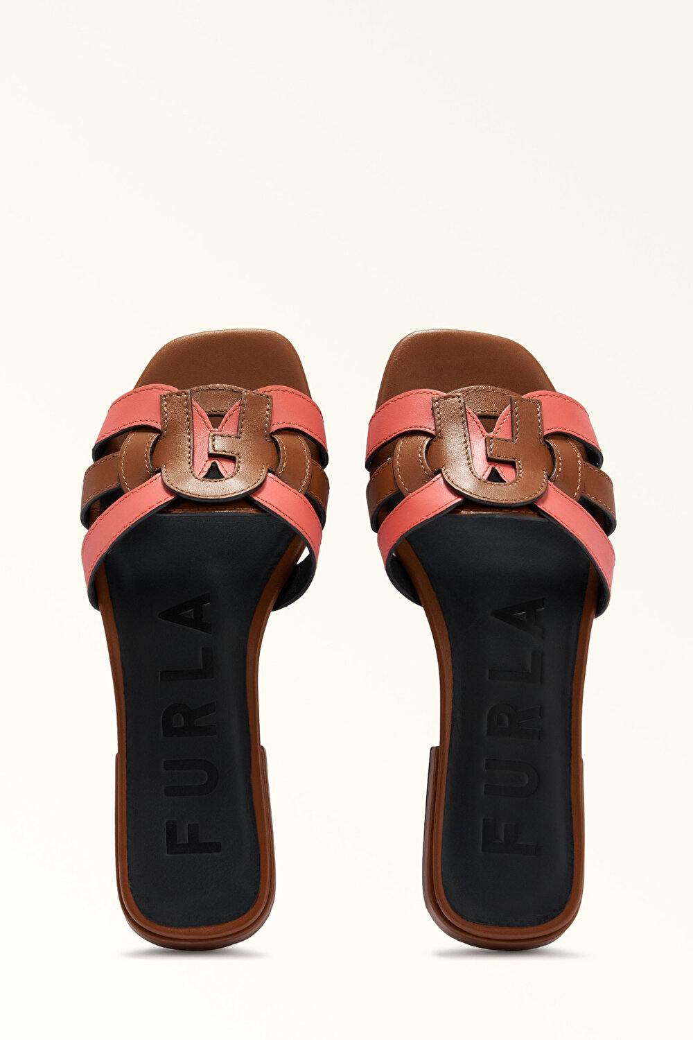 YL22SUM FURLA SUMMER SANDALO T.10