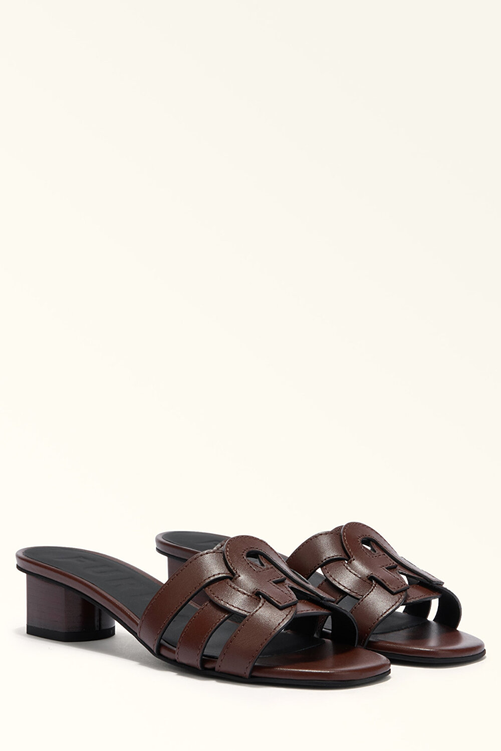YL25CIL FURLA CILINDRO MULE SANDAL T.5