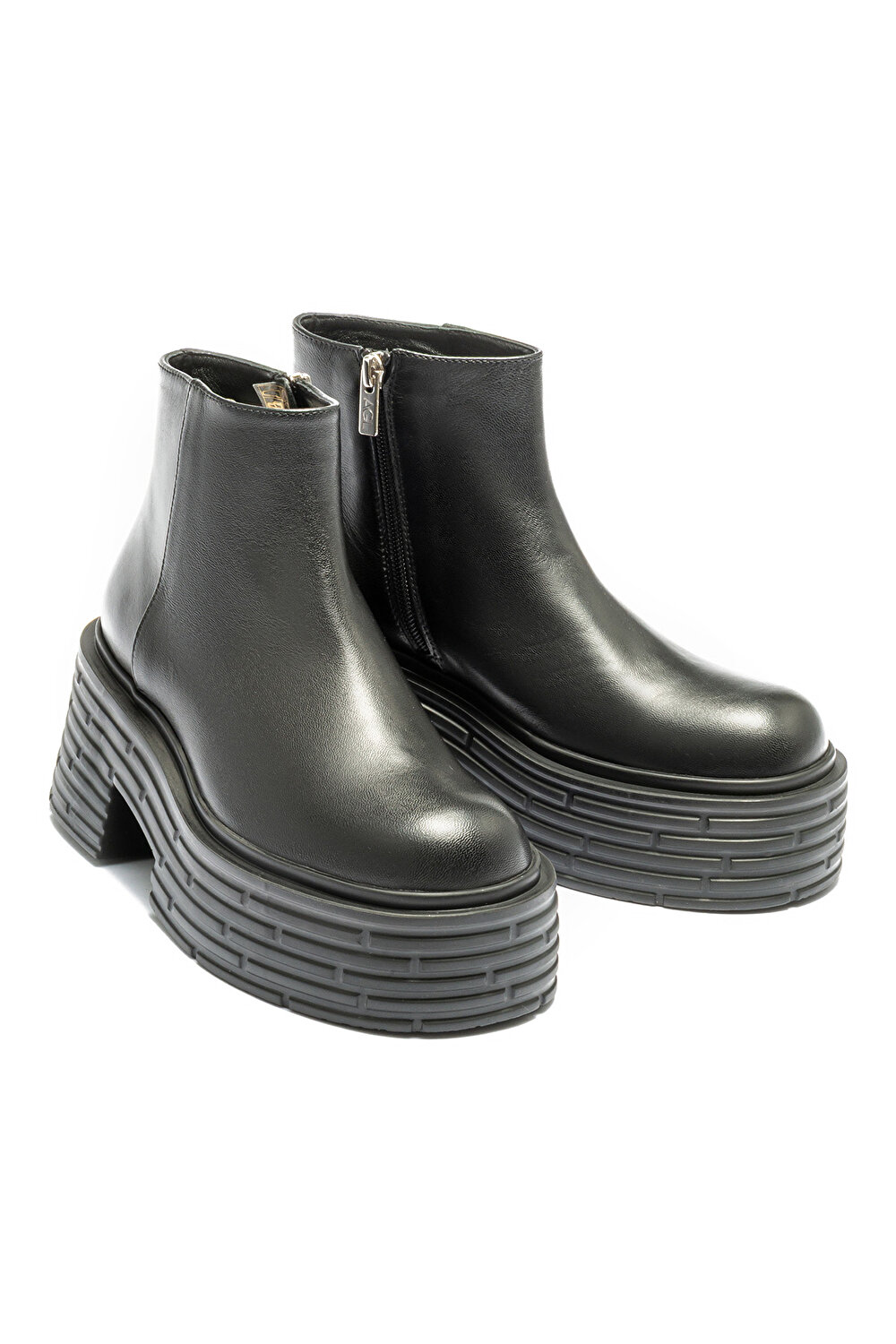 LIGNES LOWBOOT AGL KADIN Topuklu Bot