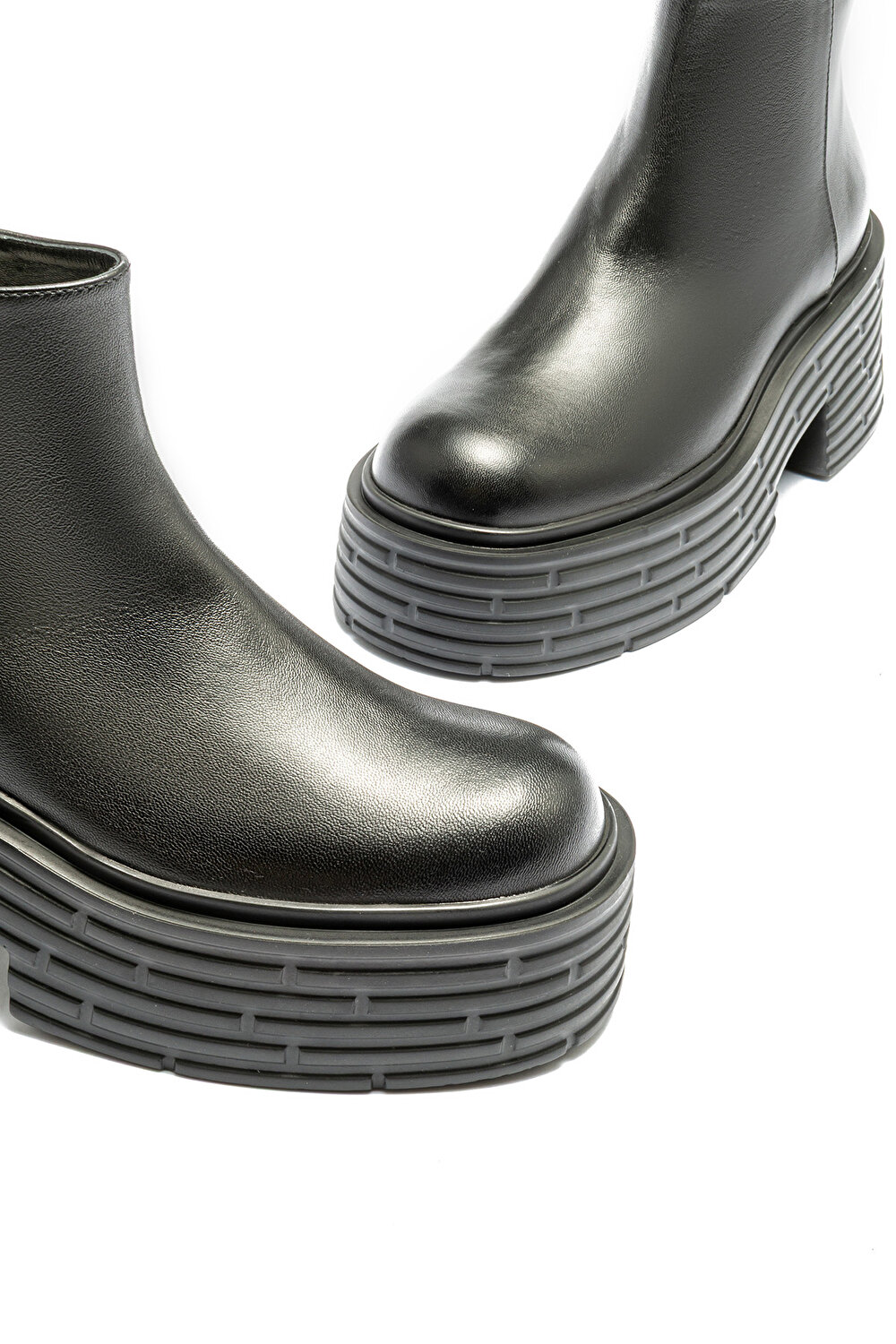 LIGNES LOWBOOT AGL KADIN Topuklu Bot