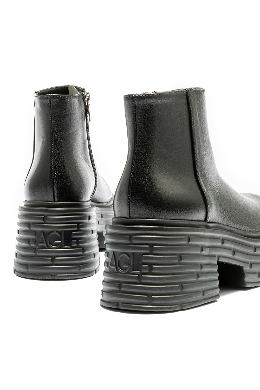 LIGNES LOWBOOT AGL KADIN Topuklu Bot