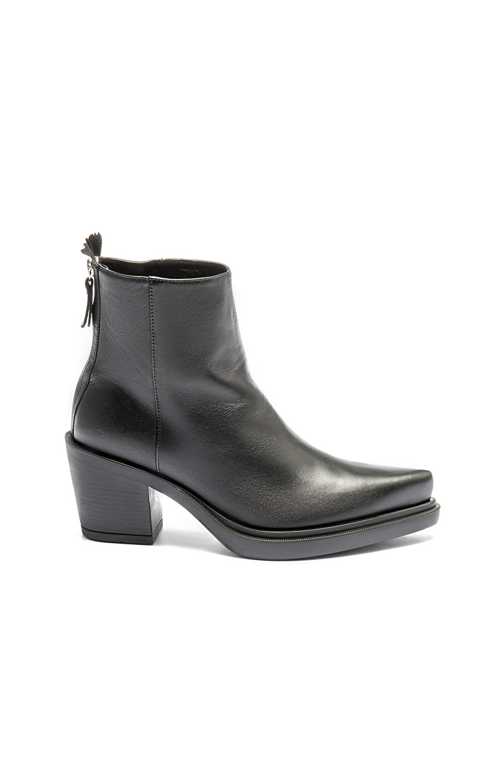 SELENA LOWBOOT AGL KADIN Topuklu Bot
