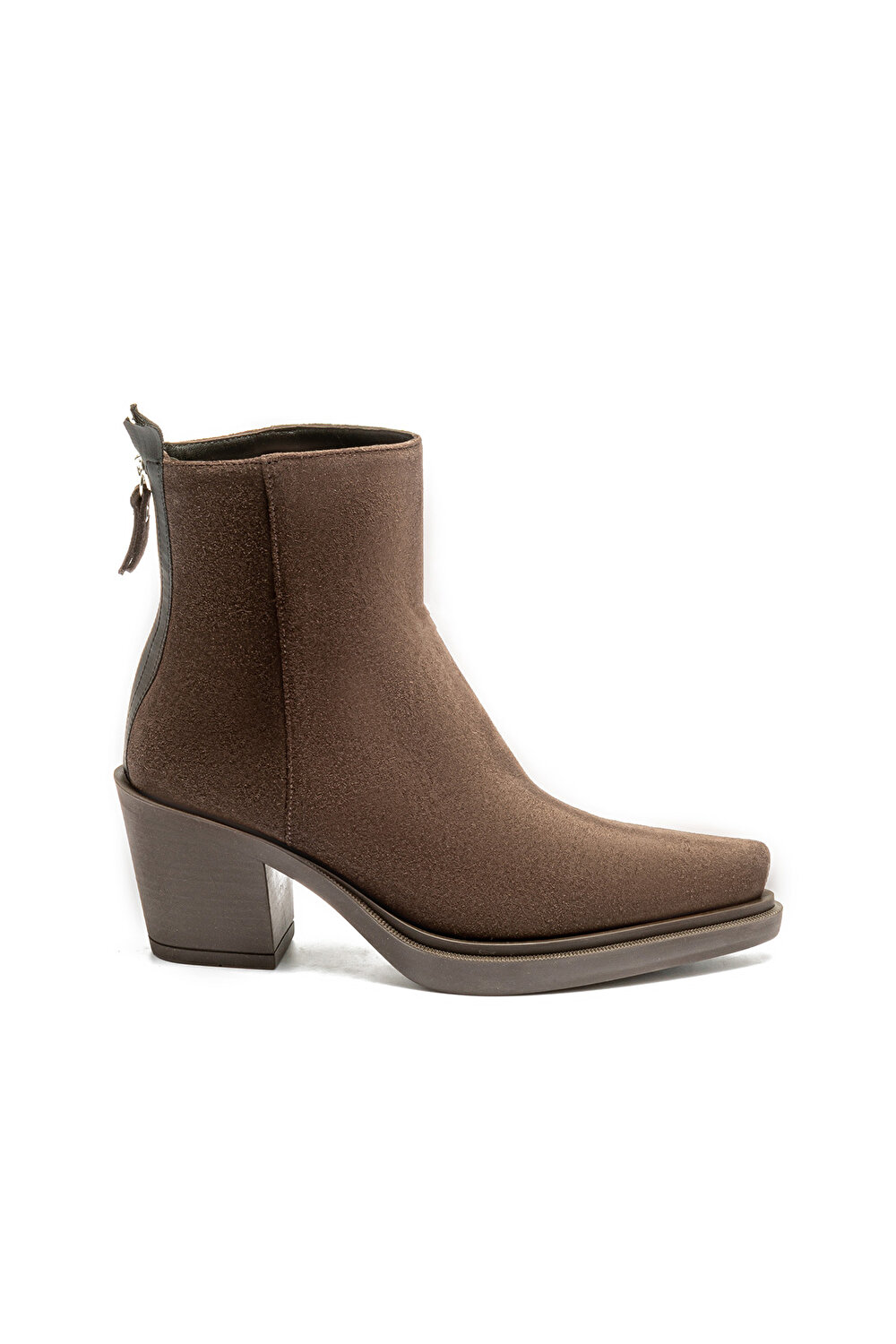SELENA LOWBOOT AGL KADIN Topuklu Bot