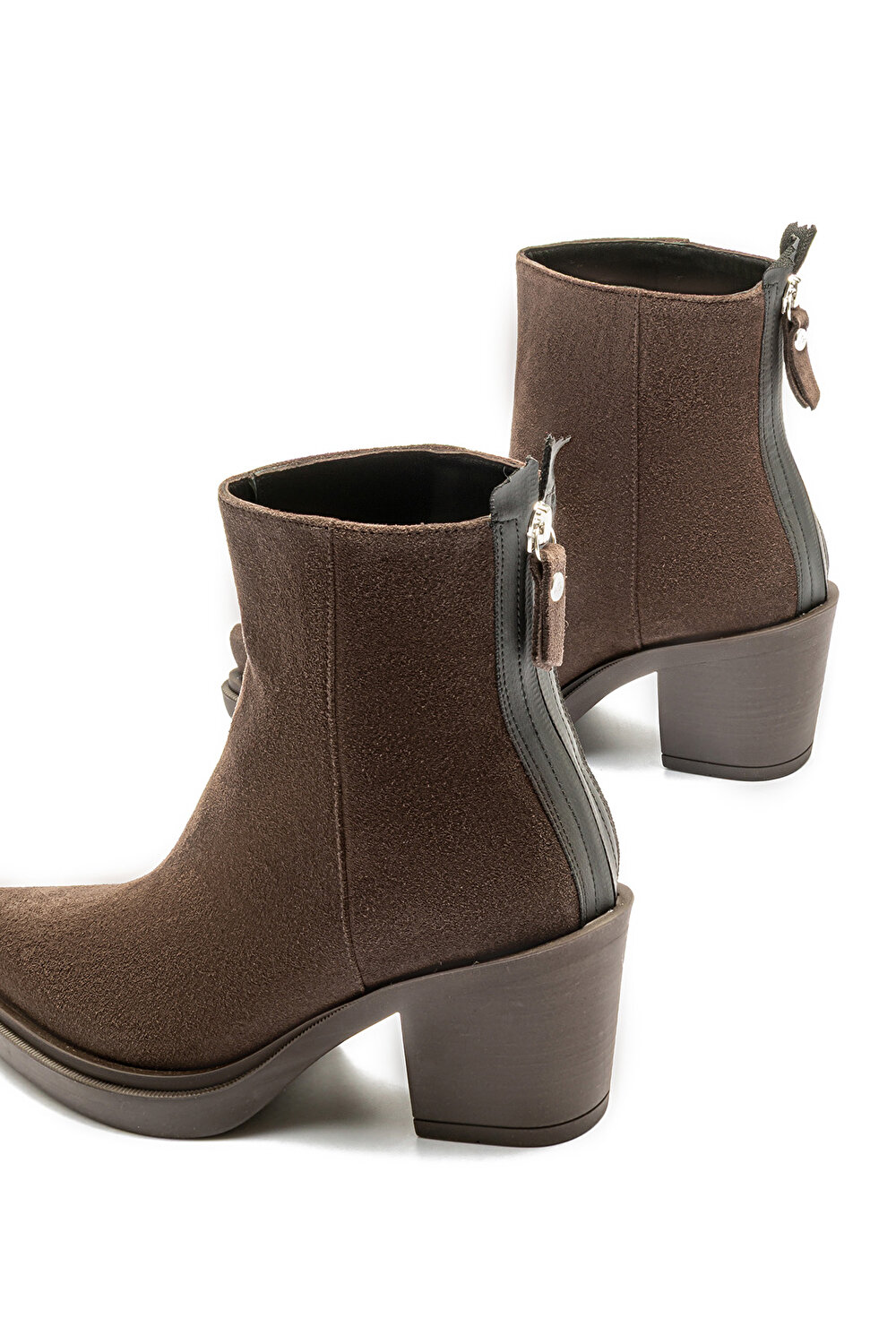 SELENA LOWBOOT AGL KADIN Topuklu Bot