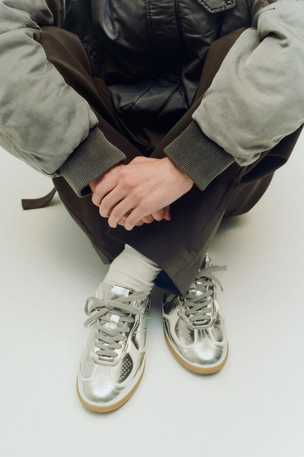 S100544-02 ALOHAS Kadın Sneaker