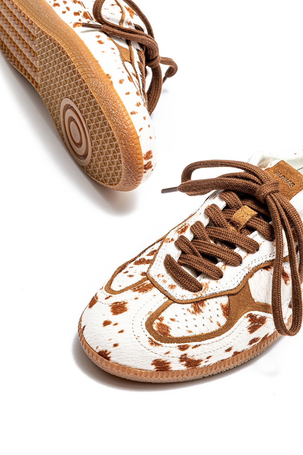 S100707-06 ALOHAS Kadın Sneaker