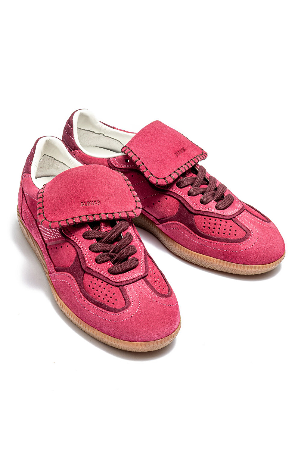 S100917-01 ALOHAS Kadın Sneaker
