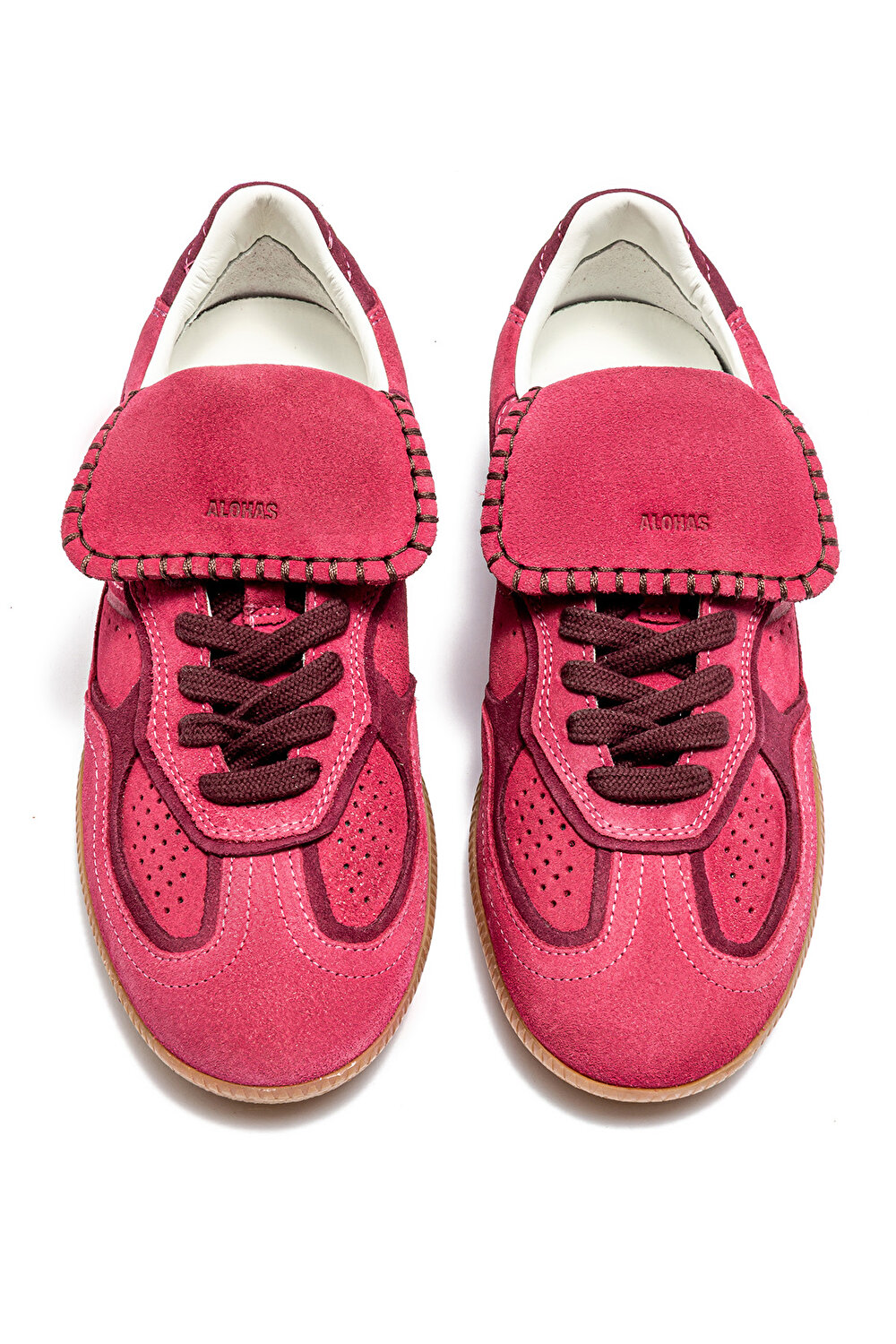 S100917-01 ALOHAS Kadın Sneaker