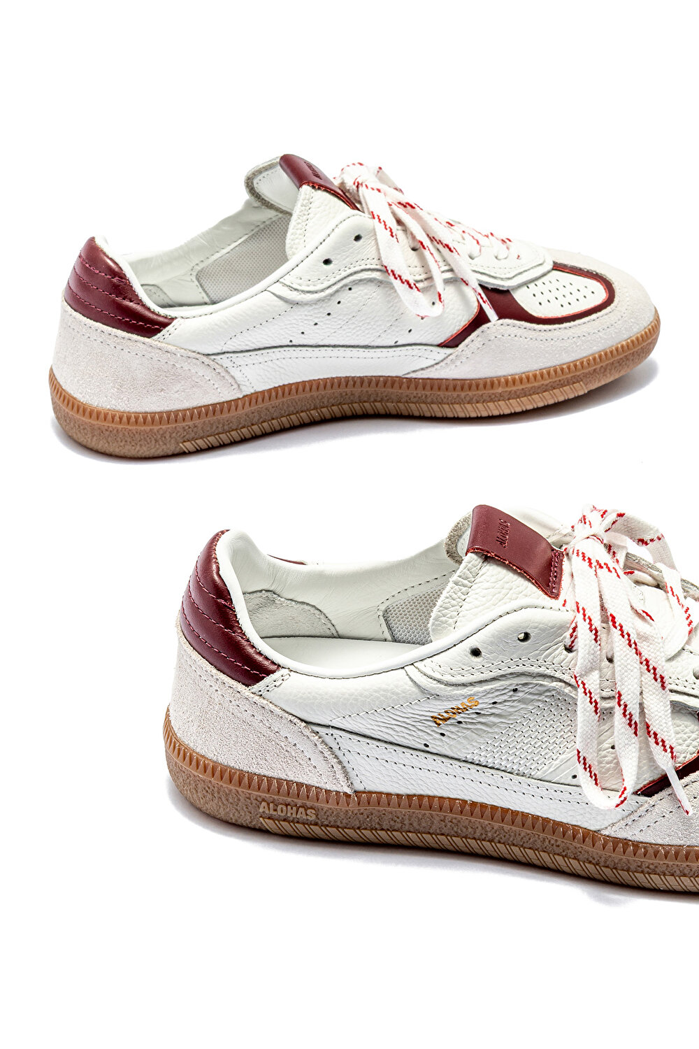 S100709-07 ALOHAS KADIN SNEAKER