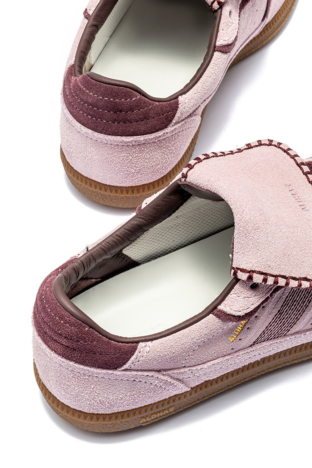 S100917-04 ALOHAS KADIN SNEAKER