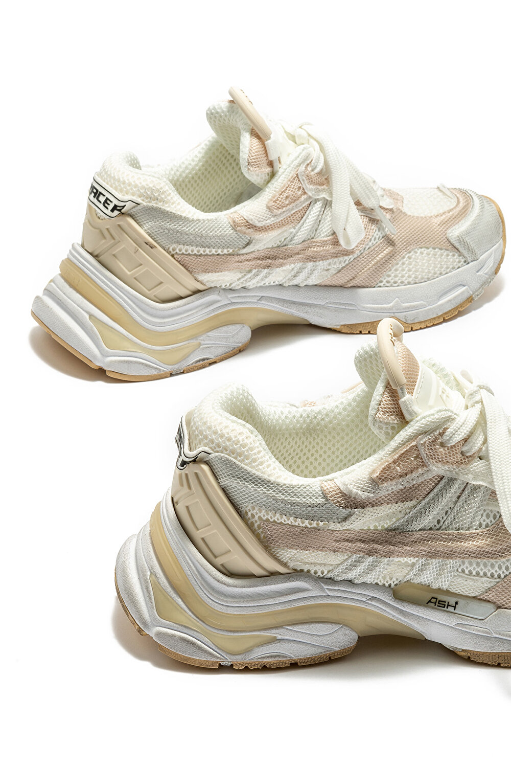 RACE NET ASH KADIN SNEAKER