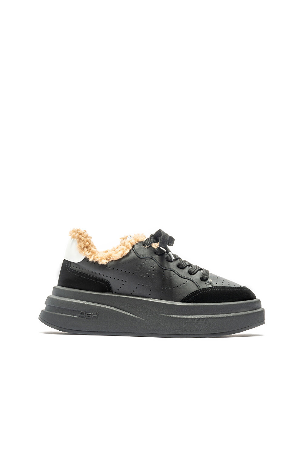 IMPULS FUR ASH KADIN SNEAKER