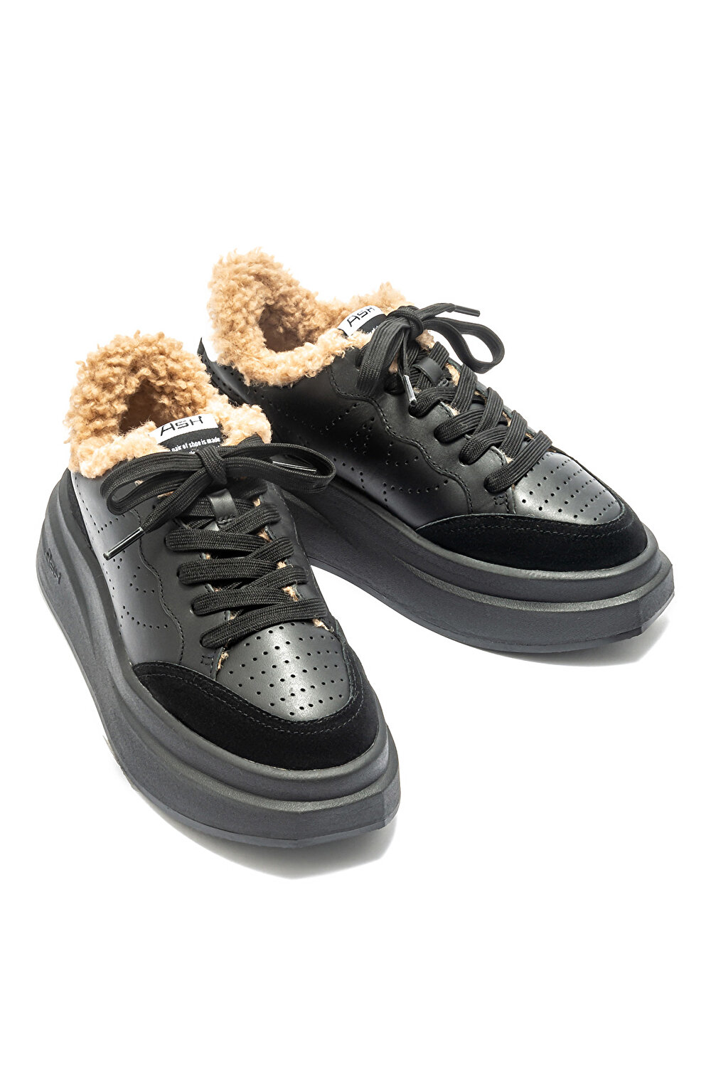 IMPULS FUR ASH KADIN SNEAKER
