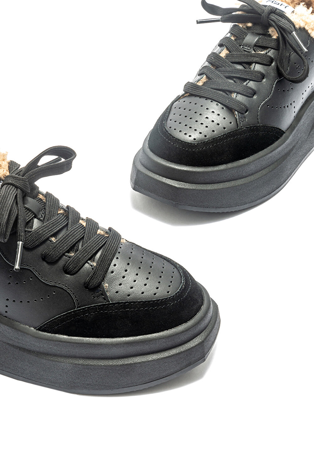 IMPULS FUR ASH KADIN SNEAKER