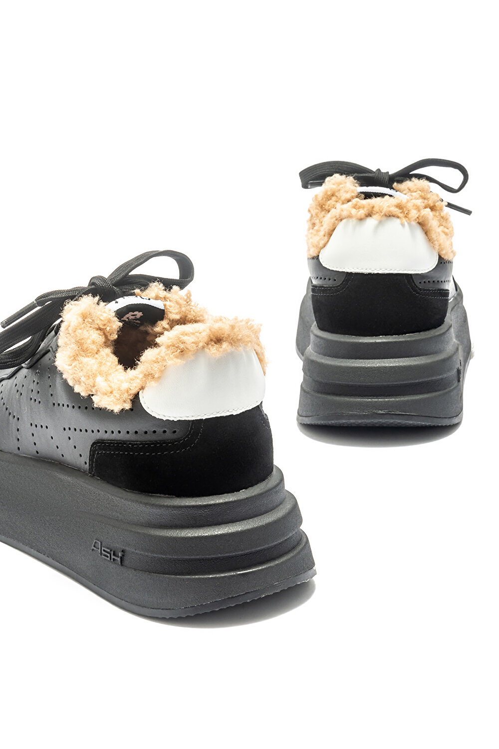 IMPULS FUR ASH KADIN SNEAKER