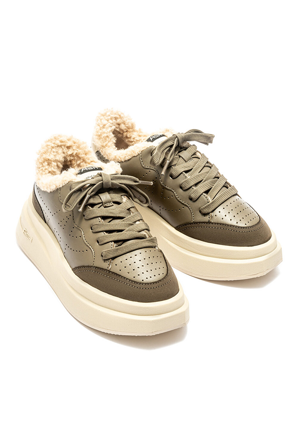 IMPULS FUR ASH KADIN SNEAKER