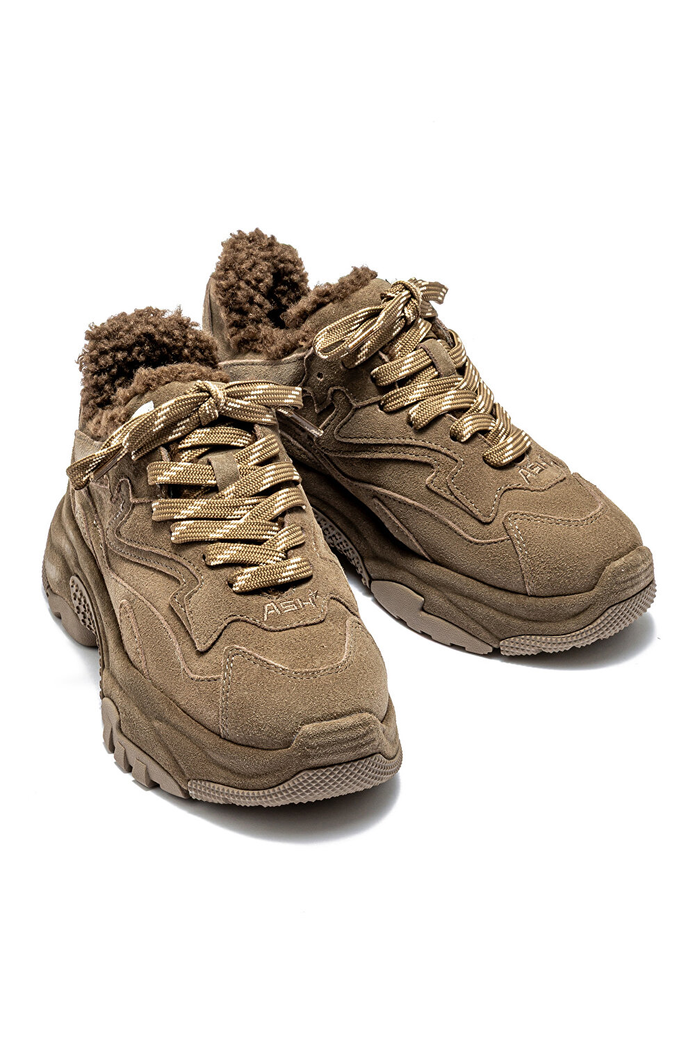 ADDICT BIS FUR ASH Kadın Sneaker